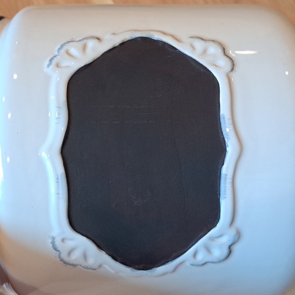 Chalkboard Utensil Caddy - Picture 4 of 5